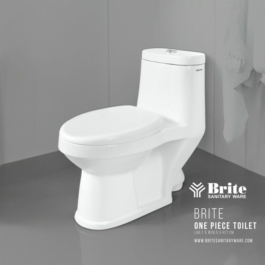 Brite One Piece Cito by Brite Sanitary Ware